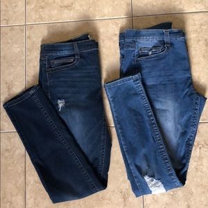 Mudd skinny jeans
